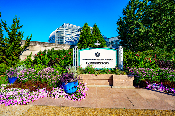 USBG sign